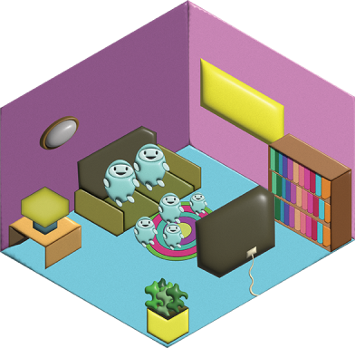 Isometric Illustration